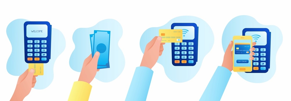 Payment methods